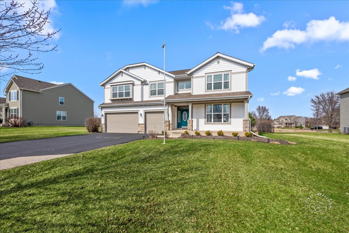 3591 Ayres Drive Aurora IL 60506