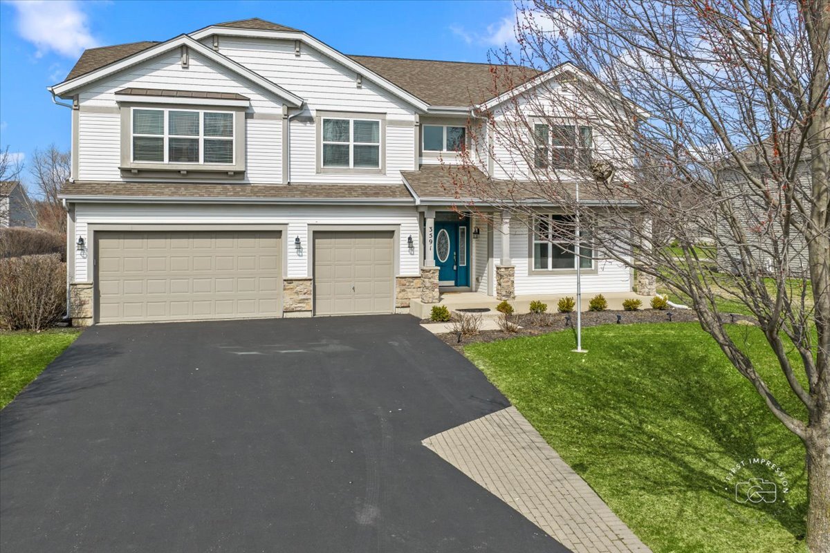 3591 Ayres Drive Aurora IL 60506