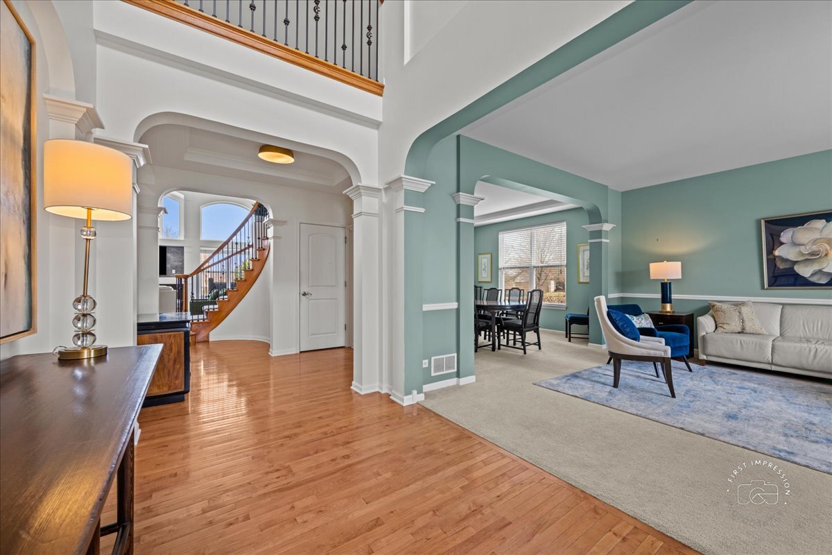 3591 Ayres Drive Aurora IL 60506