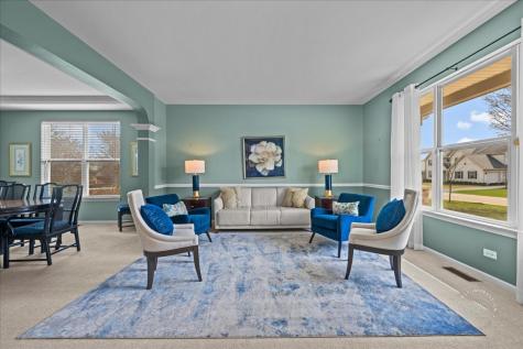 3591 Ayres Drive Aurora IL 60506