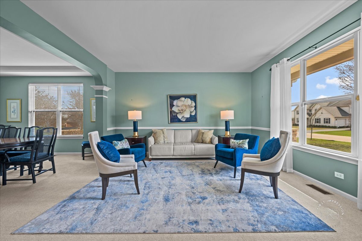 3591 Ayres Drive Aurora IL 60506