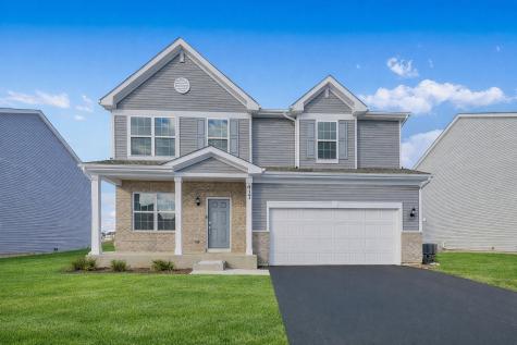 417 Hathaway Lane Oswego IL 60543