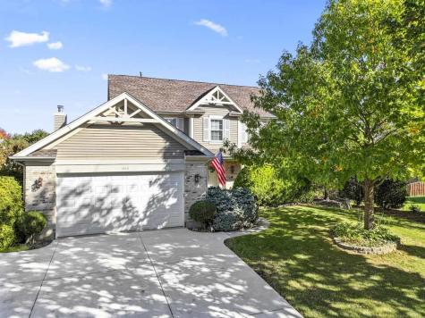 1460 Lancaster Lane Algonquin IL 60102