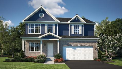 7601 Blueblossom Lane Joliet IL 60431