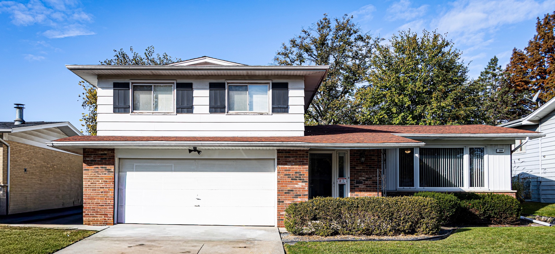500 North Illinois Avenue Glenwood IL 60425