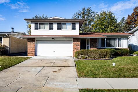 500 North Illinois Avenue Glenwood IL 60425