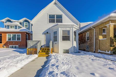 1719 North Merrimac Avenue Chicago IL 60639