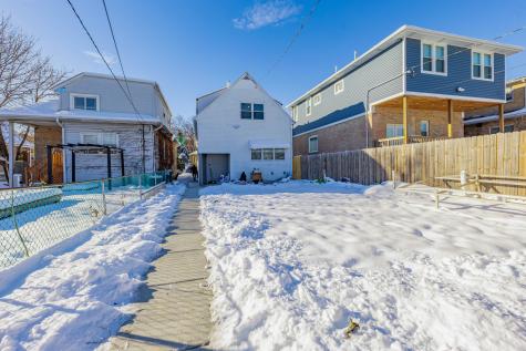 1719 North Merrimac Avenue Chicago IL 60639
