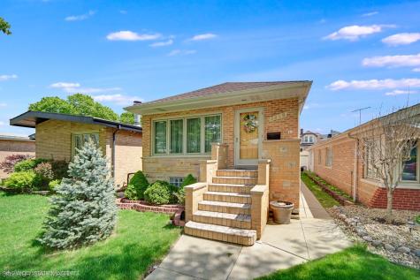 5609 South Monitor Avenue Chicago IL 60638