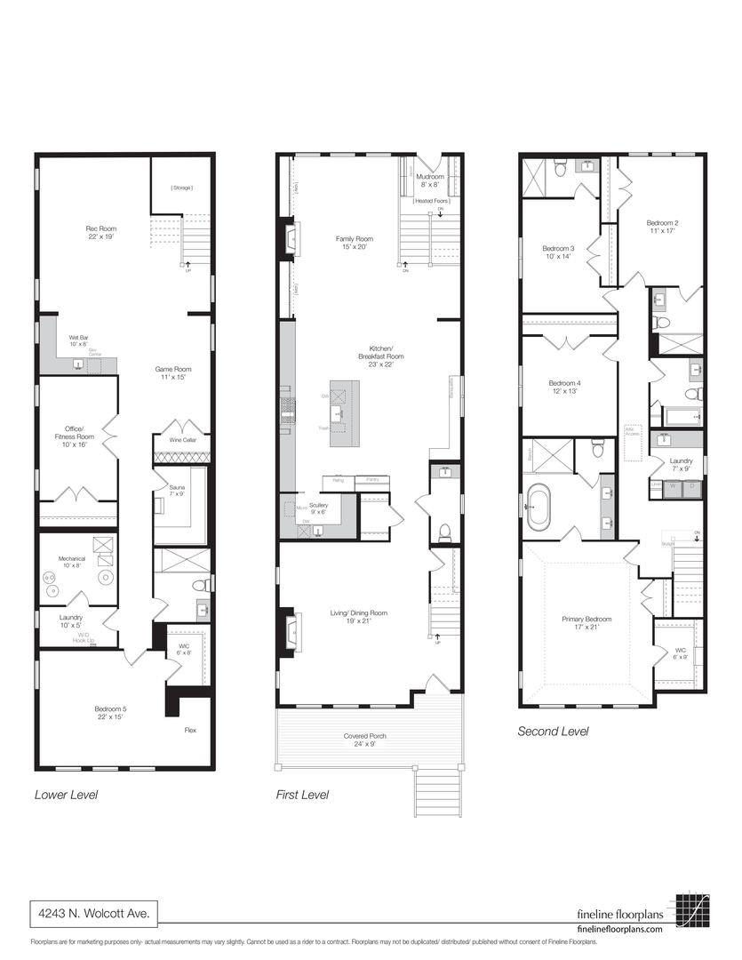 4305 North Wolcott Avenue Chicago IL 60613