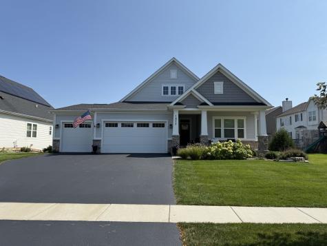 1873 White Lake Drive Antioch IL 60002