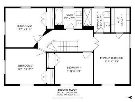 1653 North Douglas Avenue Arlington Heights IL 60004