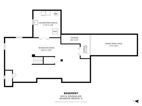 1653 North Douglas Avenue Arlington Heights IL 60004