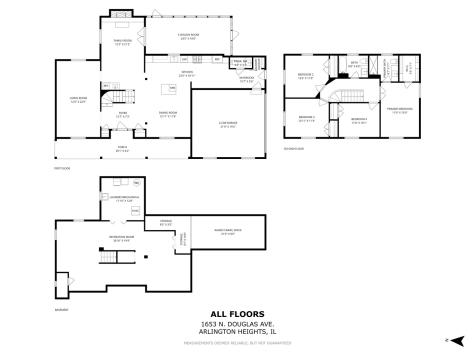 1653 North Douglas Avenue Arlington Heights IL 60004