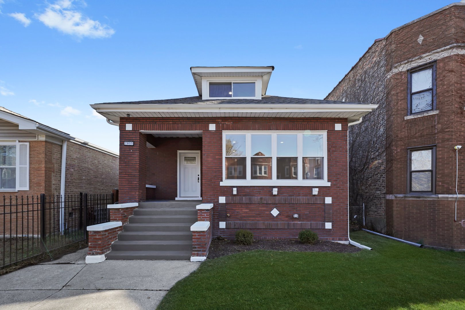 7955 South Harvard Avenue Chicago IL 60620