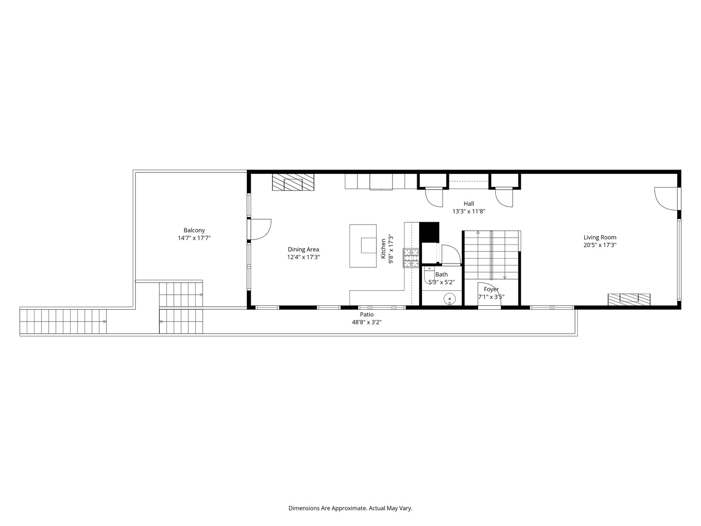 1879 North Hoyne Avenue Chicago IL 60647