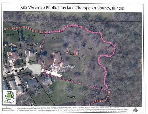 44 Glenbrook Court Fisher IL 61843
