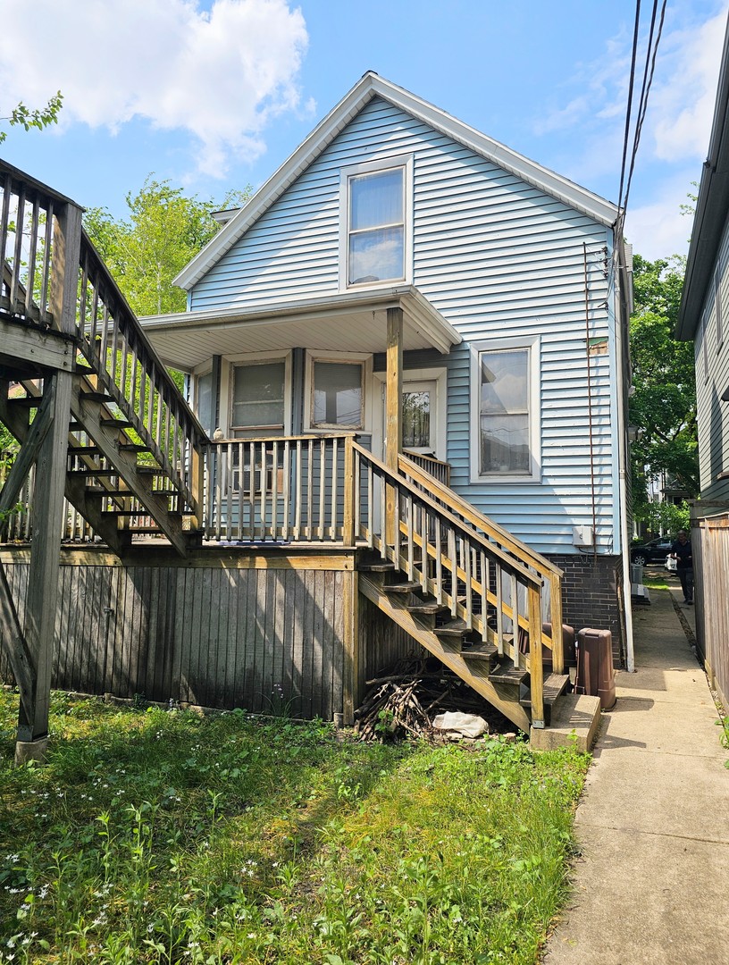 1965 West Berwyn Avenue Chicago IL 60640
