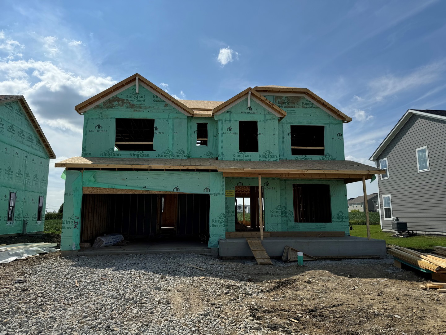 16618 South Silo Bend Drive Lockport IL 60441