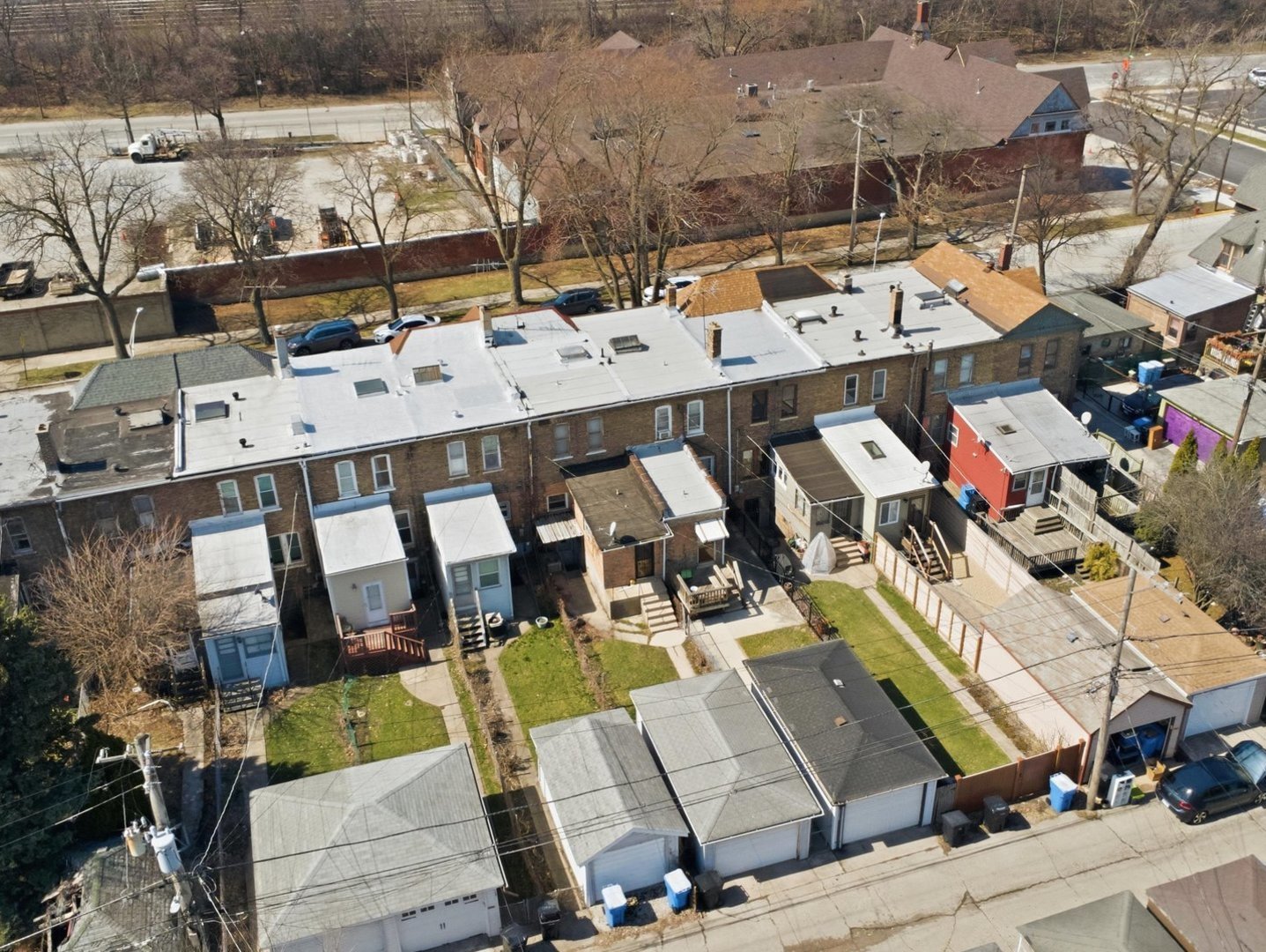 11223 South Forrestville Avenue Chicago IL 60628