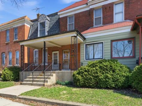 11223 South Forrestville Avenue Chicago IL 60628