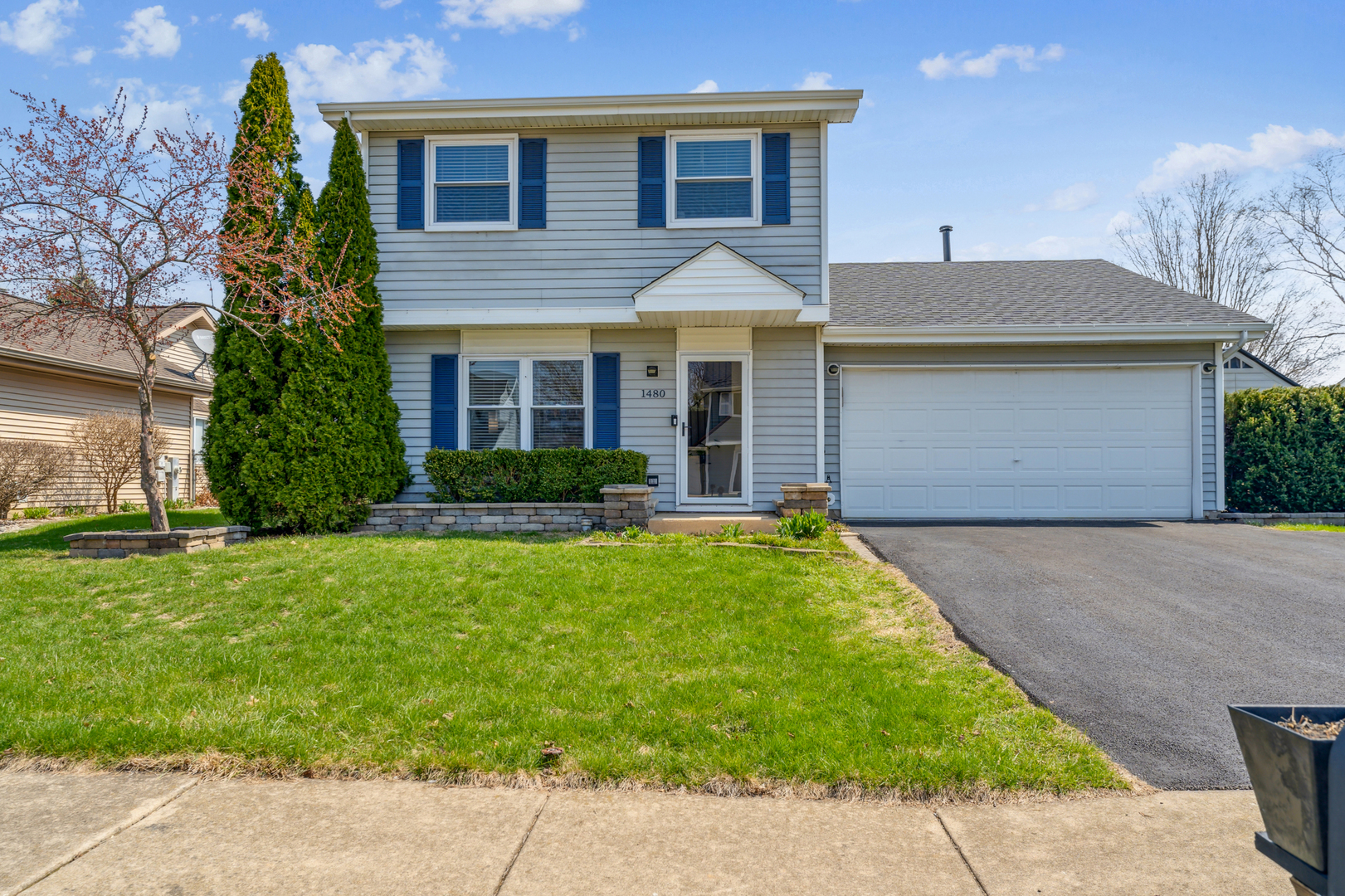 1480 Bangor Lane Aurora IL 60504