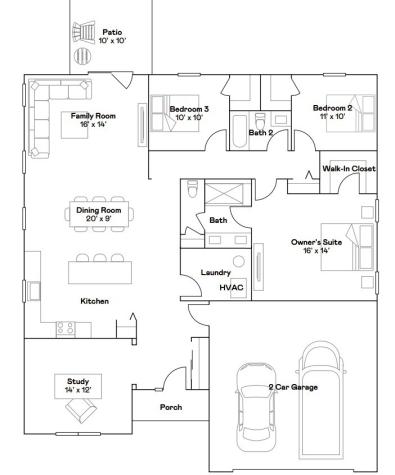 1327 Fawnlily Circle Joliet IL 60431
