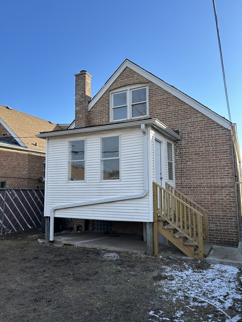 8916 South Merrill Avenue Chicago IL 60617