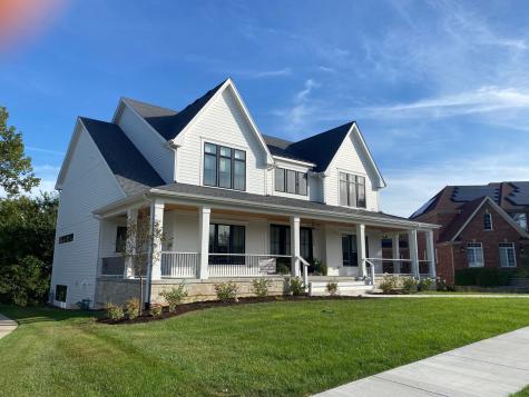 Lot 8 Margo Court Downers Grove IL 60516