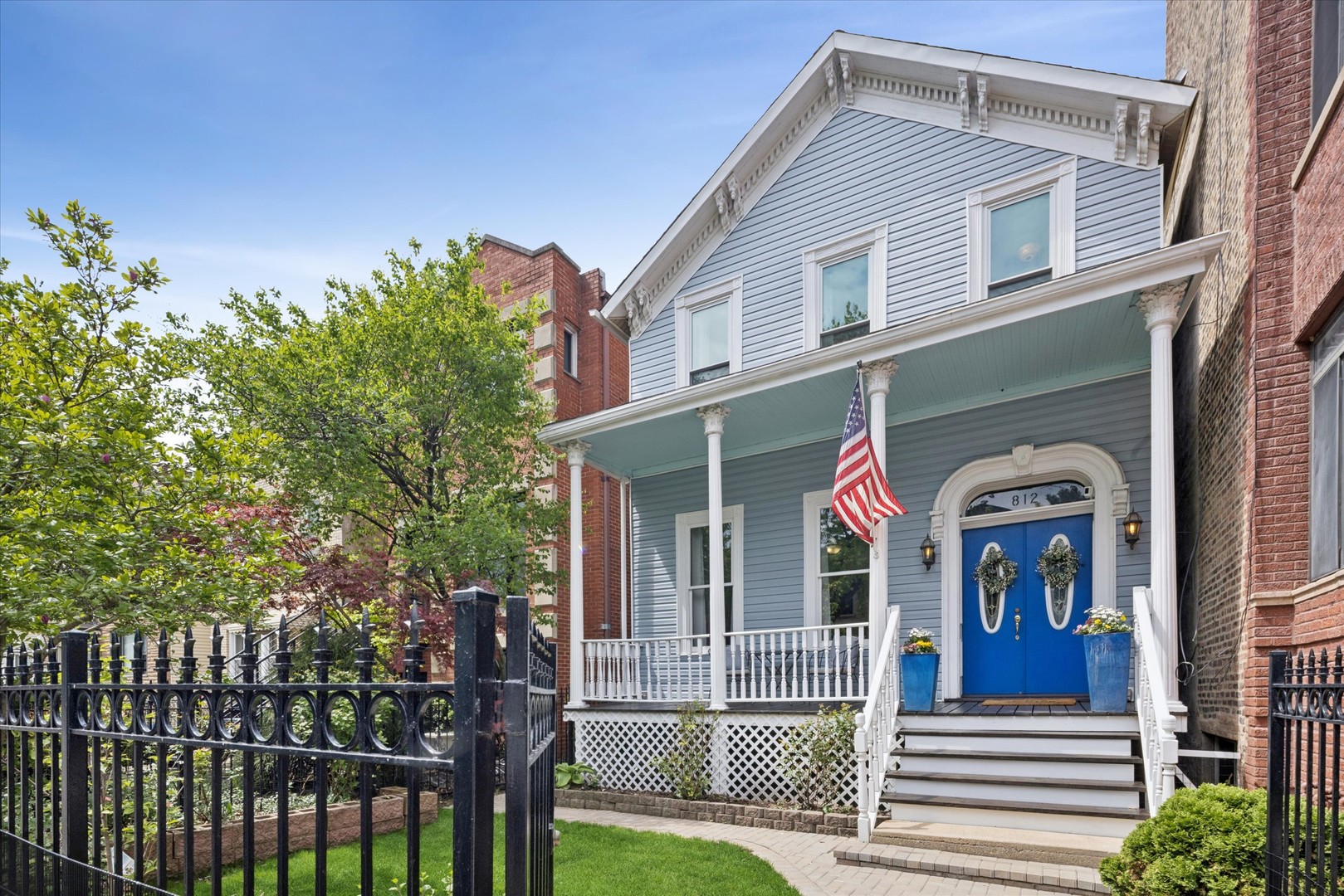 812 South Bell Avenue Chicago IL 60612