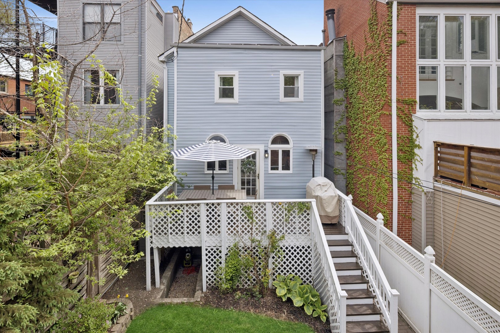 812 South Bell Avenue Chicago IL 60612