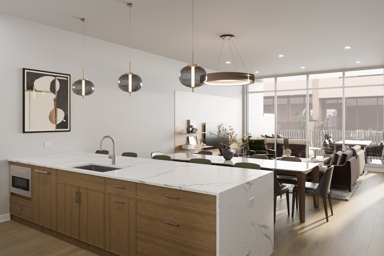 2235 West Oakdale Avenue Chicago IL 60618