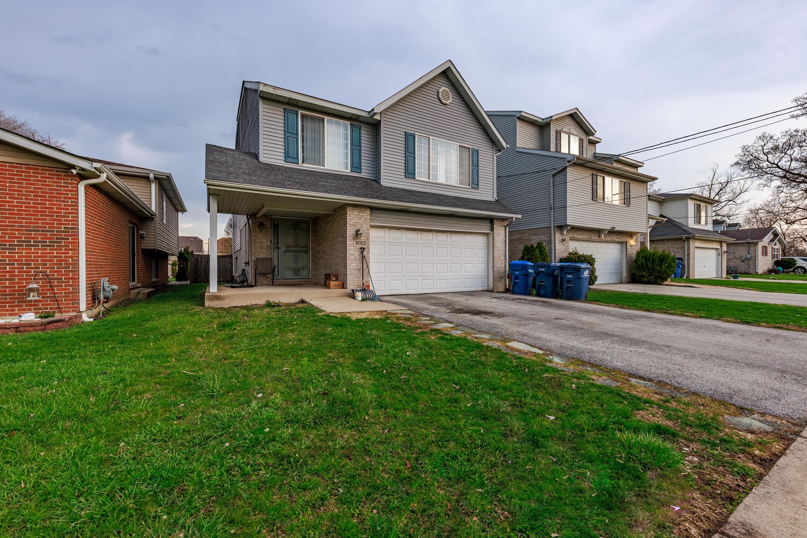 3022 141ST Place Blue Island IL 60406