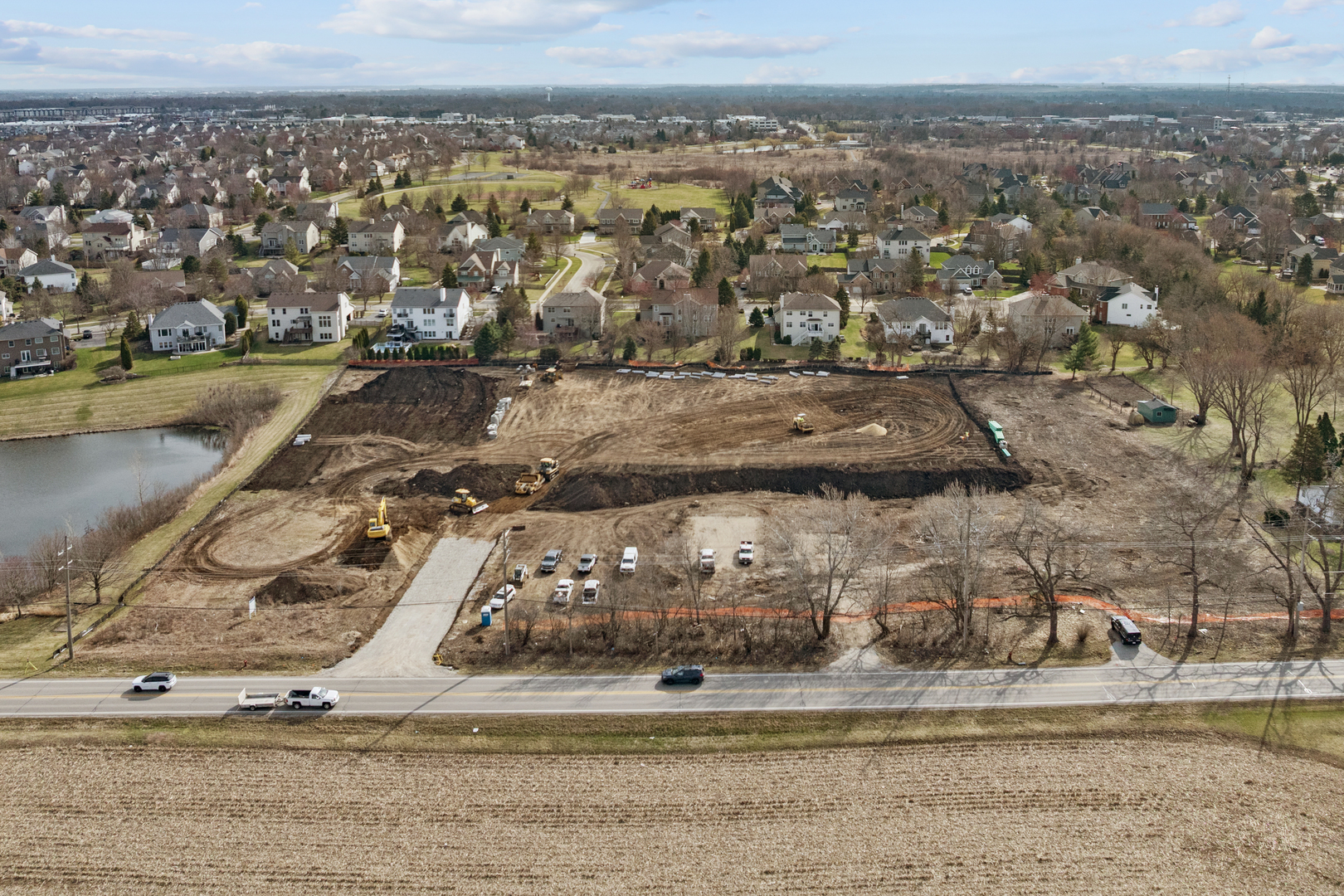 Unit 4B Prairie Grove Drive Geneva IL 60134