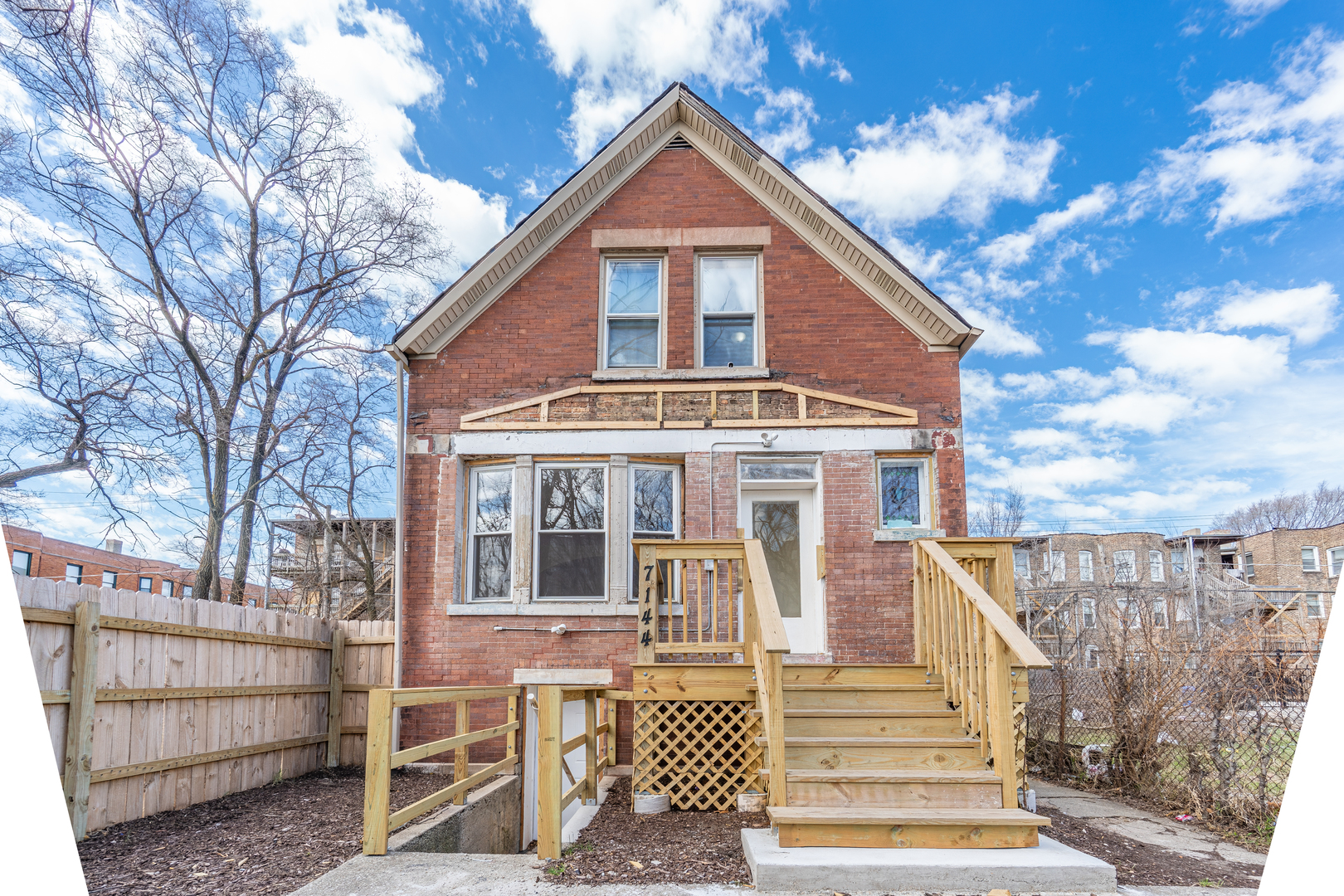 7144 South Wentworth Avenue Chicago IL 60621