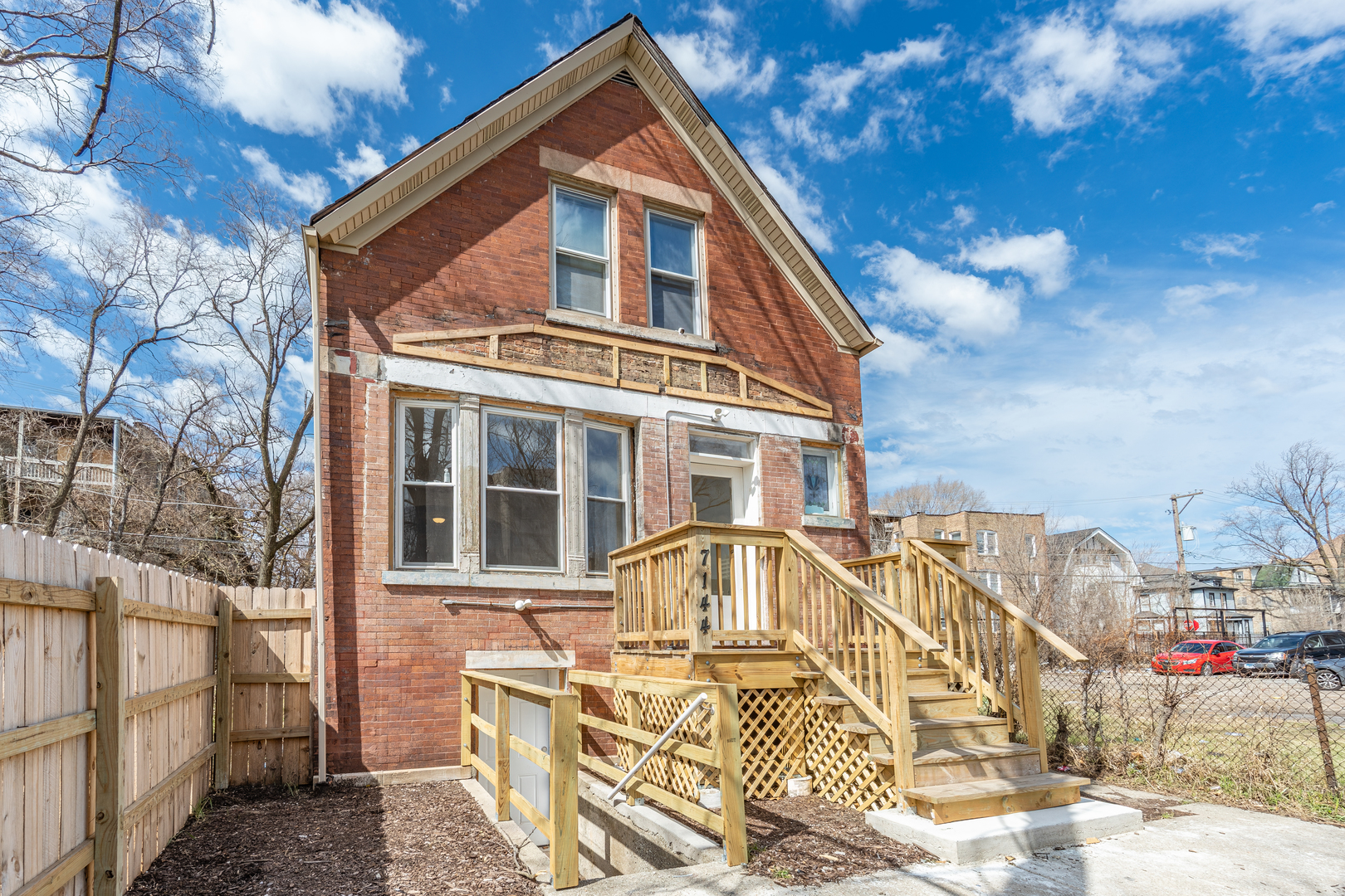7144 South Wentworth Avenue Chicago IL 60621