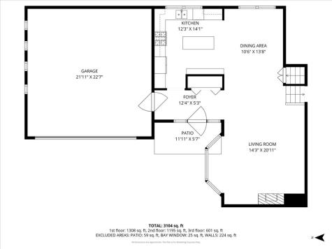 611 50TH Place Western Springs IL 60558