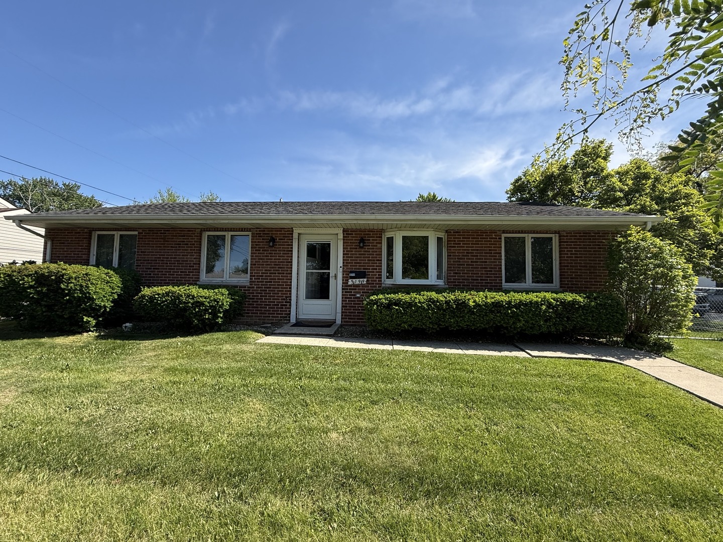 5199 Elmwood Road Oak Forest IL 60452