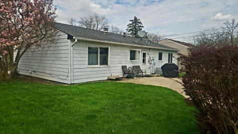 5199 Elmwood Road Oak Forest IL 60452