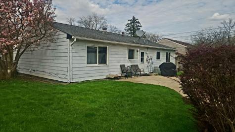 5199 Elmwood Road Oak Forest IL 60452