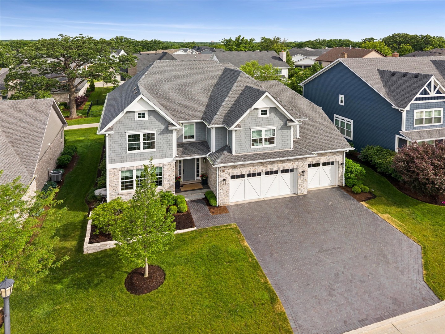 1102 White Pine Lane Western Springs IL 60558