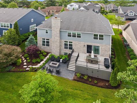 1102 White Pine Lane Western Springs IL 60558