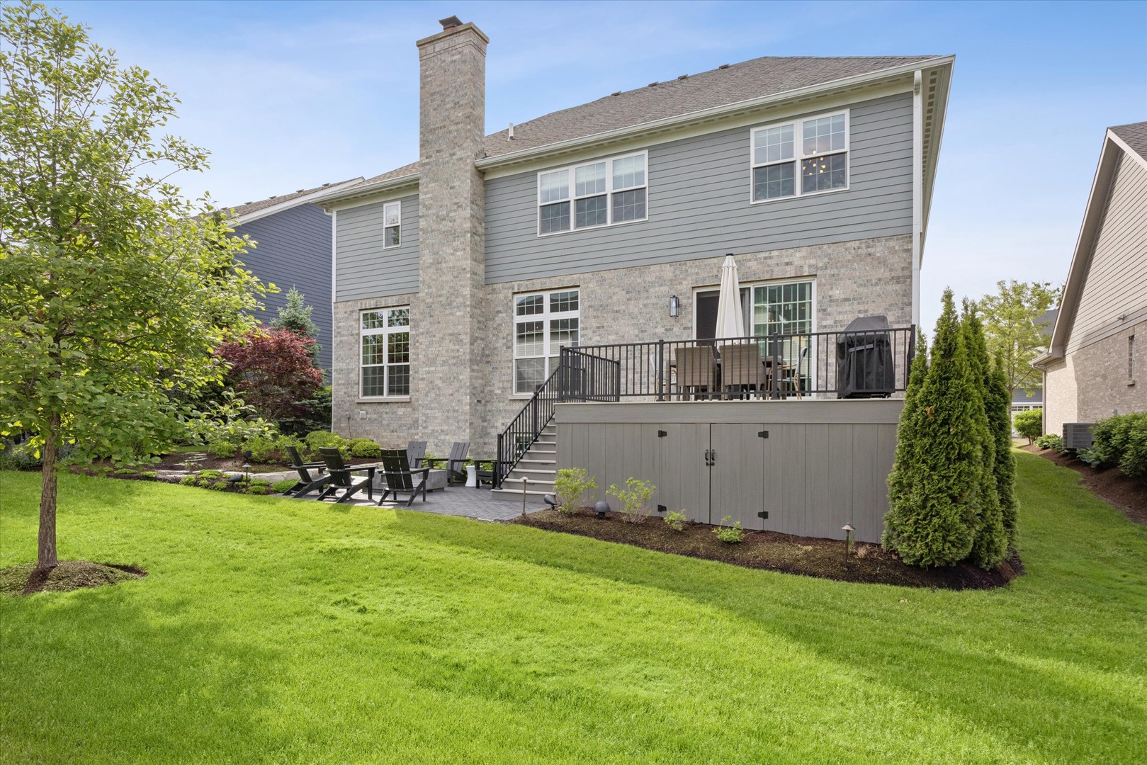 1102 White Pine Lane Western Springs IL 60558