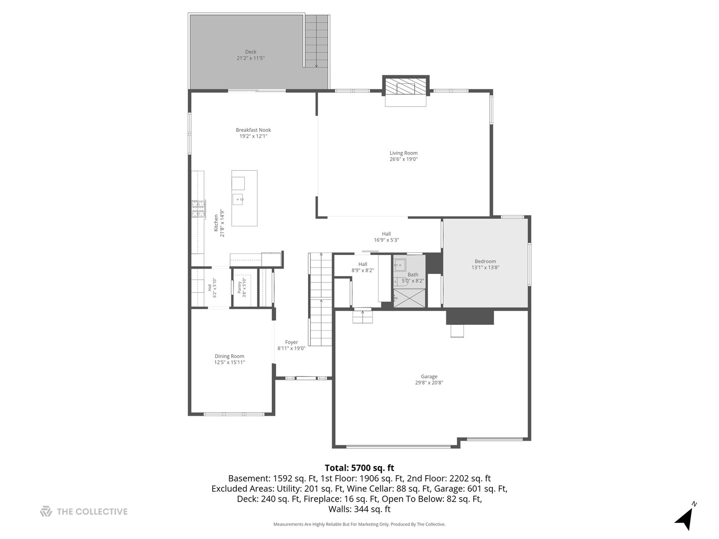 1102 White Pine Lane Western Springs IL 60558