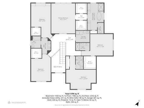 1102 White Pine Lane Western Springs IL 60558