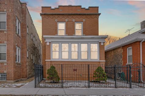 6553 South Eberhart Avenue Chicago IL 60637