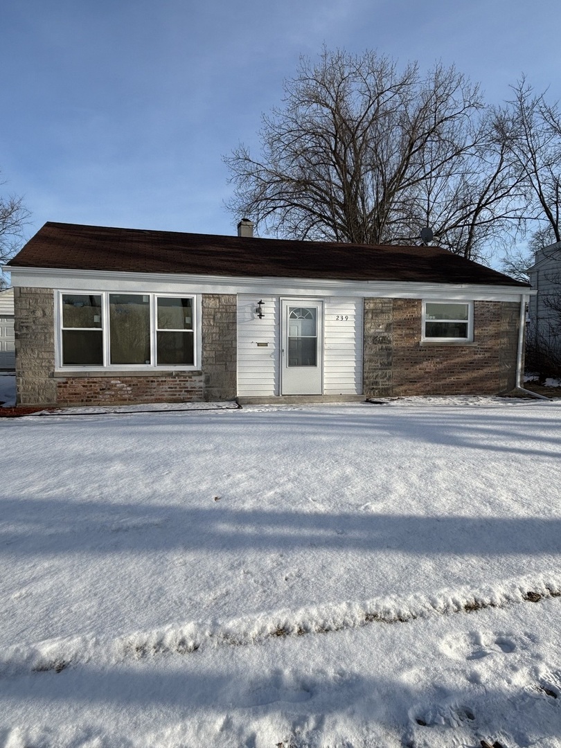 239 Indianwood Boulevard Park Forest IL 60466