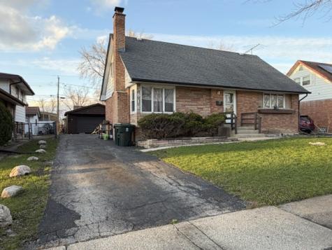 3818 168TH Street Country Club Hills IL 60478