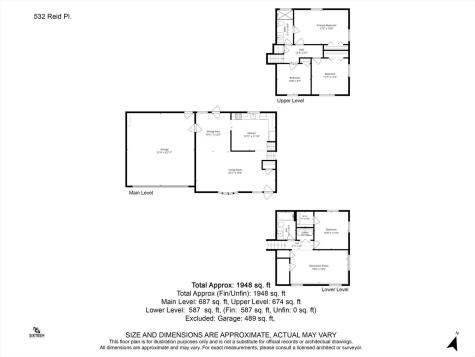 532 Reid Place Rantoul IL 61866