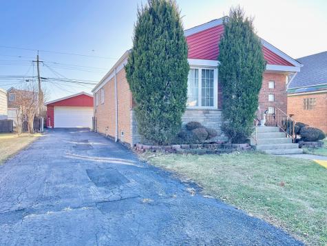 4131 West 81st Place Chicago IL 60652